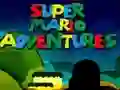 Gra Super Mario Adventures w Internecie