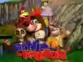Gra Banjo-Kazooie w Internecie