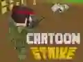 Gra Cartoon Strike w Internecie