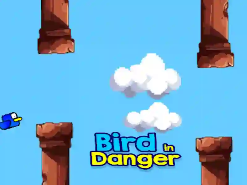 Gra Bird in Danger w Internecie