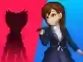 Gra Scary Huggy Playtime w Internecie