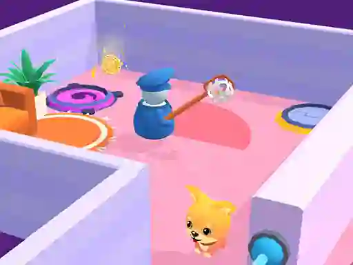 Gra Dog Escape w Internecie
