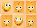 Gra Emoji Memory Matching w Internecie