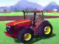 Gra Tractor Farming 2020 w Internecie