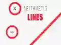 Gra Arithmetic Lines w Internecie
