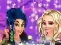 Gra BFFs Ice Cafe Party w Internecie