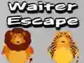 Gra Waiter Escape w Internecie