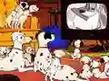 Gra 101 Dalmations Jigsaw Puzzle Collection w Internecie