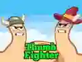 Gra Thumb Fighter w Internecie