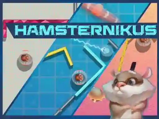 Gra Hamsternikus w Internecie