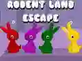 Gra Rodent Land Escape w Internecie