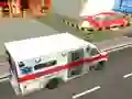 Gra Emergency Ambulance Simulator w Internecie