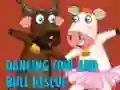 Gra Dancing Cow And Bull Rescue w Internecie
