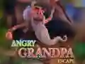 Gra Angry Grandpa Escape w Internecie