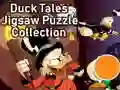 Gra Duck Tales Jigsaw Puzzle Collection w Internecie