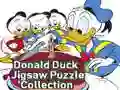 Gra Donald Duck Jigsaw Puzzle Collection w Internecie