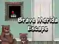 Gra Brave Merida Escape w Internecie
