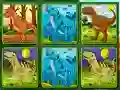 Gra Dino Memory w Internecie