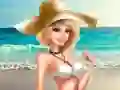 Gra Girls Sexy Bikini Beach w Internecie