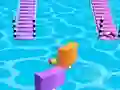 Gra Bridge Race 3D w Internecie