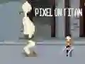 Gra Pixel on Titan w Internecie