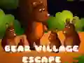 Gra Bear Village Escape w Internecie