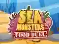 Gra Sea Monsters: Food Duel w Internecie