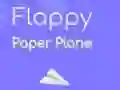 Gra Flappy Paper Plane w Internecie
