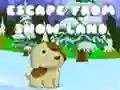 Gra Escape From Snow Land w Internecie