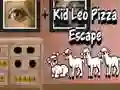 Gra Kid Leo Pizza Escape w Internecie