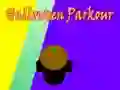Gra Halloween Parkour w Internecie