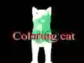Gra Coloring cat w Internecie