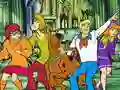 Gra Scooby Doo Jigsaw Puzzle Collection w Internecie