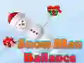 Gra Snow Man Balance w Internecie