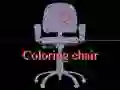 Gra Coloring chair w Internecie