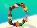 Gra Human Wheel w Internecie