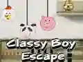 Gra Classy Boy Escape w Internecie