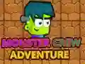 Gra Monster Crew Adventure w Internecie