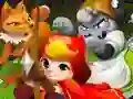 Gra Angry Little Red Riding Hood w Internecie