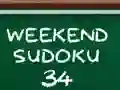Gra Weekend Sudoku 34 w Internecie