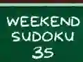 Gra Weekend Sudoku 35 w Internecie