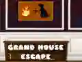 Gra Grand House Escape w Internecie