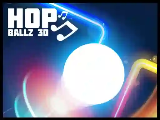 Gra Hop Ballz 3D w Internecie