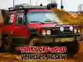 Gra Dirty Off-Road Vehicles Jigsaw w Internecie