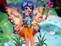 Gra Fairy Dress Up for Girls w Internecie