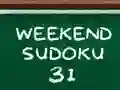 Gra Weekend Sudoku 31 w Internecie