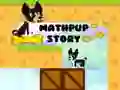 Gra MathPup Story w Internecie
