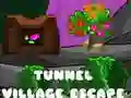 Gra Tunnel Village Escape w Internecie
