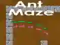Gra Ant maze w Internecie