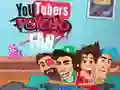 Gra YouTubers Psycho Fan w Internecie